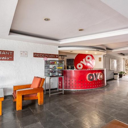 Oyo Hotel Casa Blanca มาร์ติเนซ เดอ ลา ทอเร ภายนอก รูปภาพ